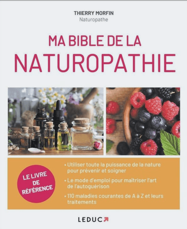 Ma bible de la naturopathie