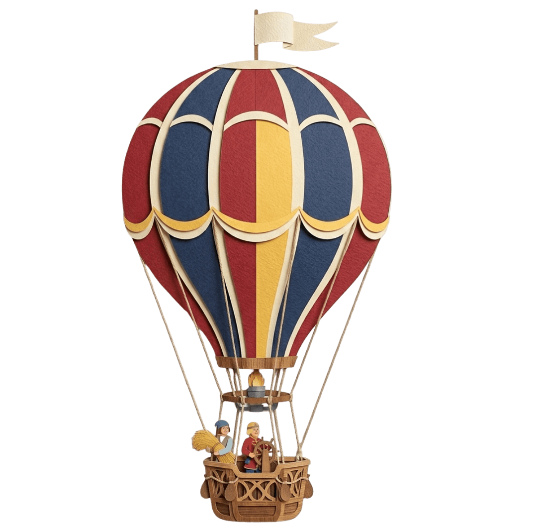 Montgolfière Yarâa
