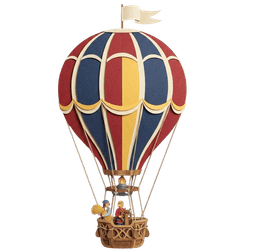 Montgolfière Yarâa
